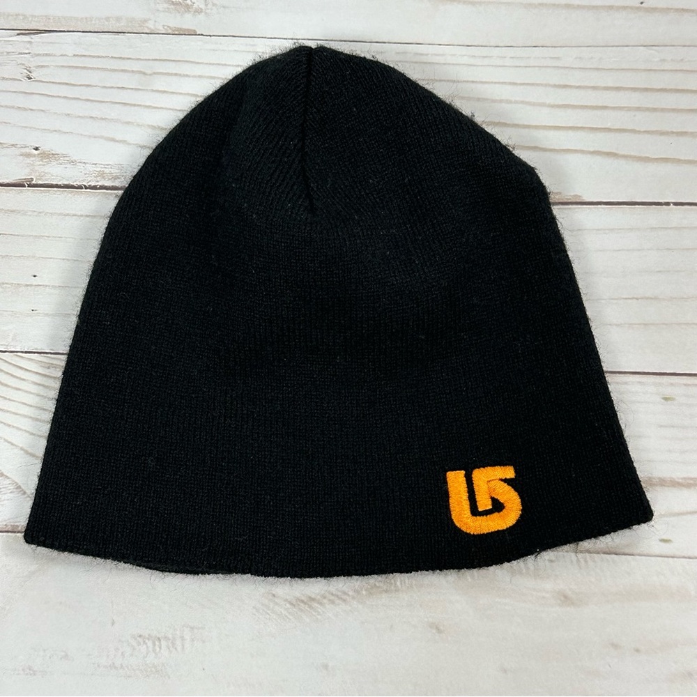 BURTON beanie with "Slim Jim" logo